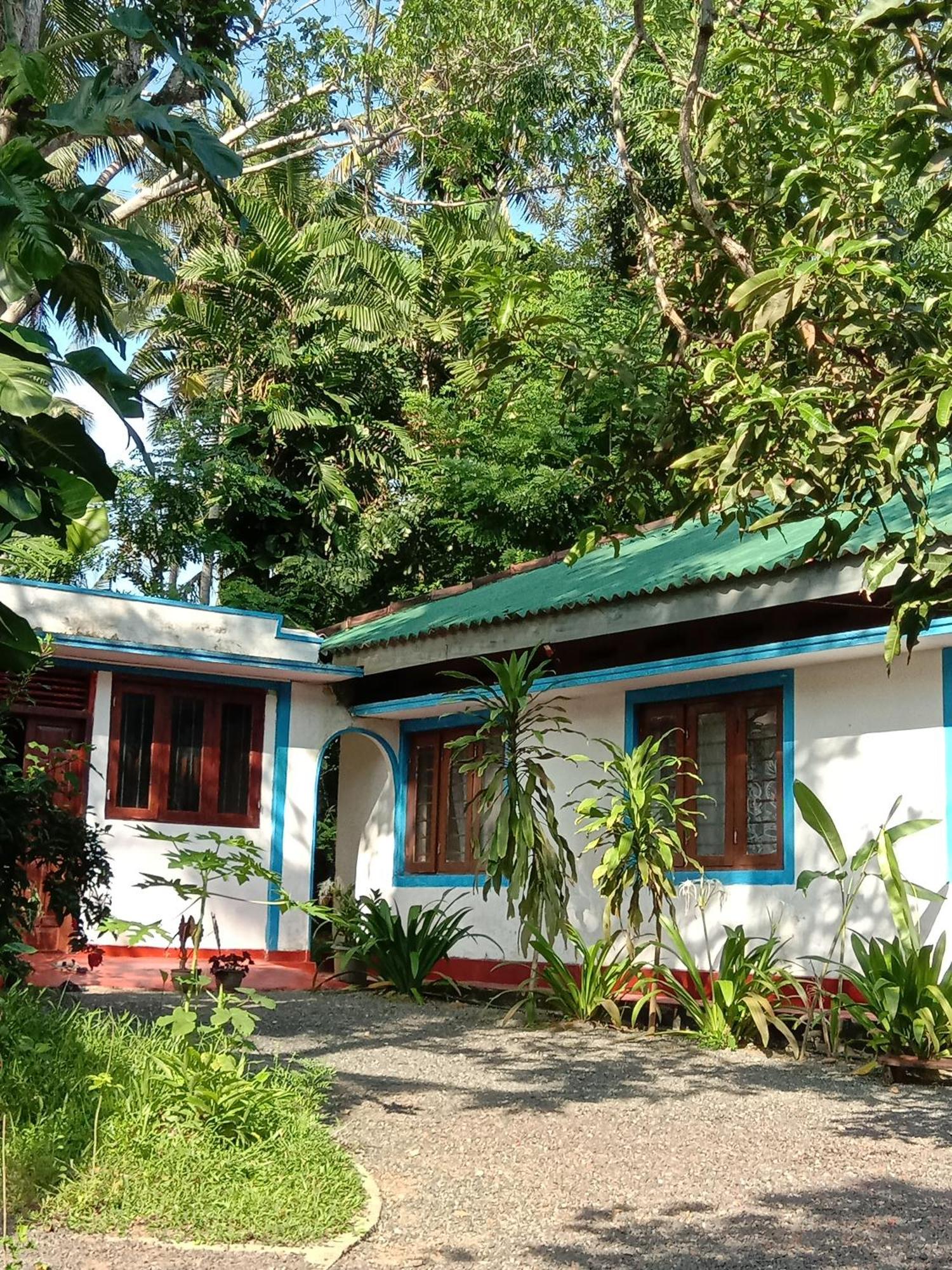 My House Ahangama Room photo