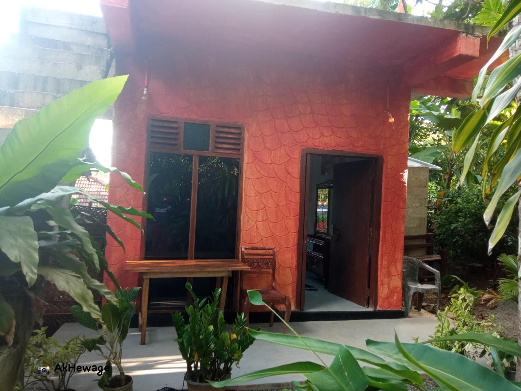 My House Ahangama Room photo